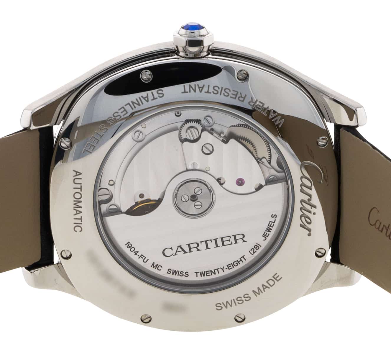 Cartier Drive De Cartier WSNM0005 Cartier Drive De Cartier WSNM0005